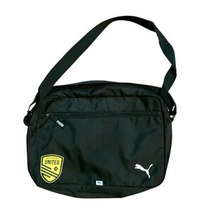 Puma New Mexico United Laptop Computer Shoulder Bag